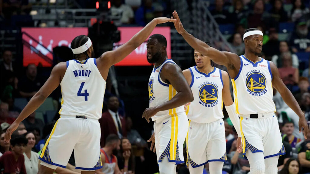 Warriors’ 20-game report card to begin 2025-26 NBA season: Very average Warriors’ 20-game report card to begin 2025-26 NBA season: Very average