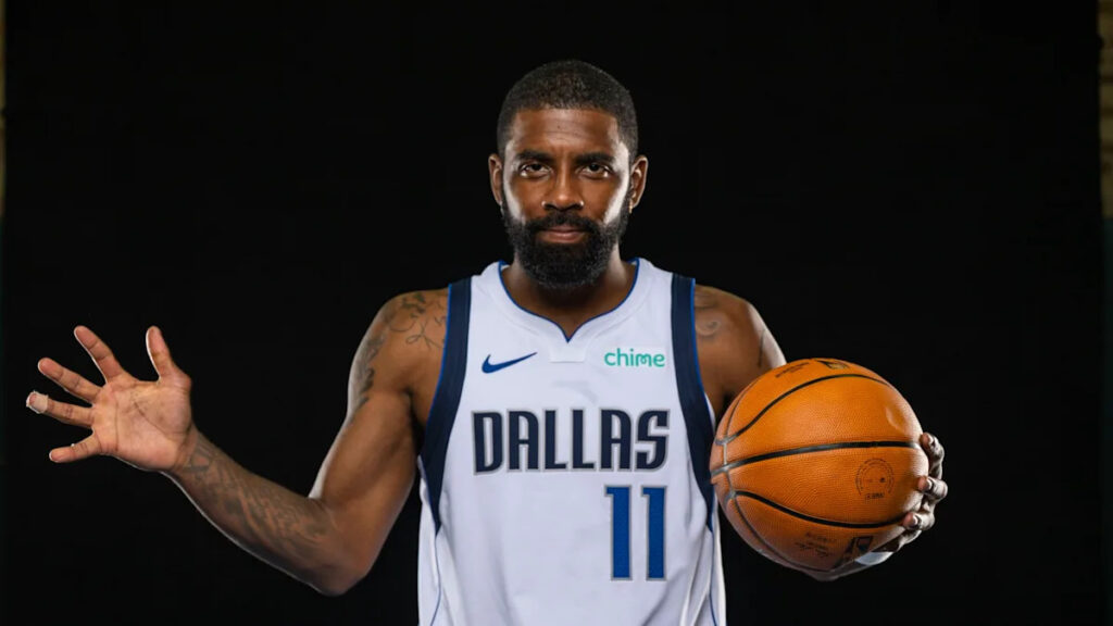 Report: Mavericks have no interest in trading Kyrie Irving; Anthony Davis might be different story Report: Mavericks have no interest in trading Kyrie Irving; Anthony Davis might be different story