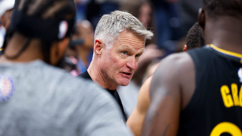 Warriors use practice to lean into game-plan discipline before Rockets showdown