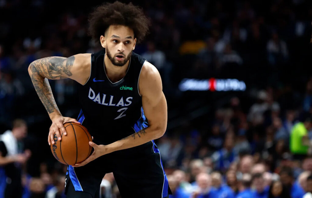 Mavericks C Dereck Lively out at least 3 games with latest foot injury amid early-season struggles Mavericks C Dereck Lively out at least 3 games with latest foot injury amid early-season struggles