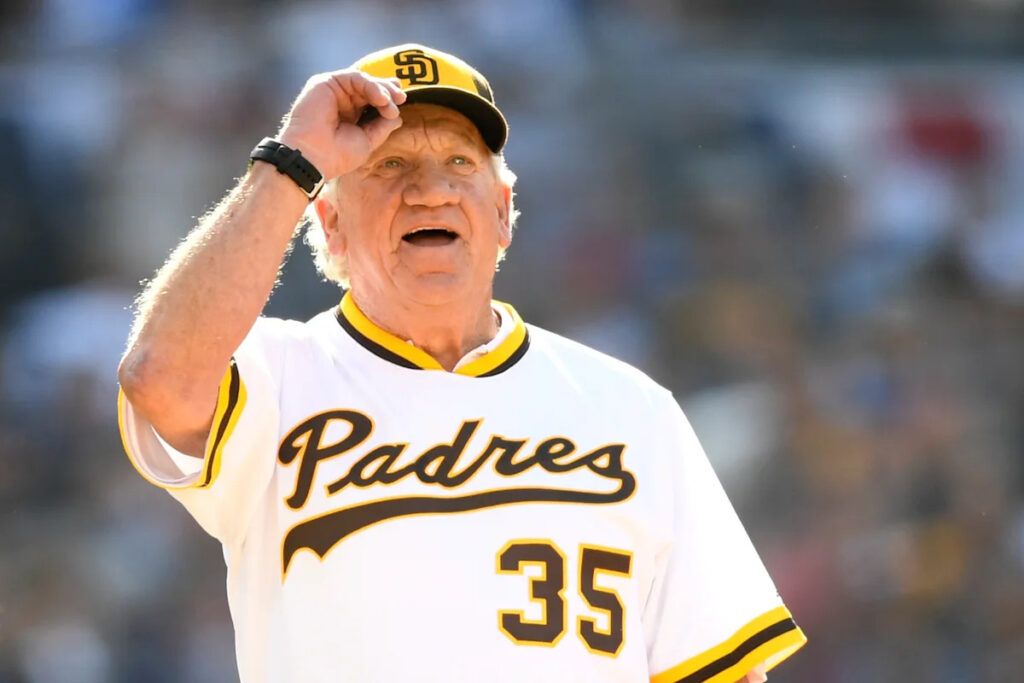 Randy Jones, 1976 NL Cy Young winner and Padres Hall of Famer, dies at 75