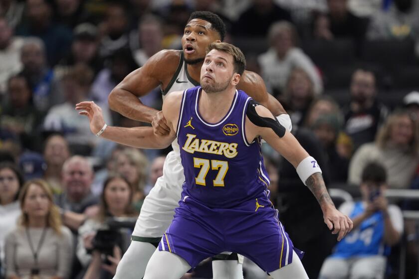 Lakers takeaways: What we learned from the team’s five-game road trip Lakers takeaways: What we learned from the team’s five-game road trip