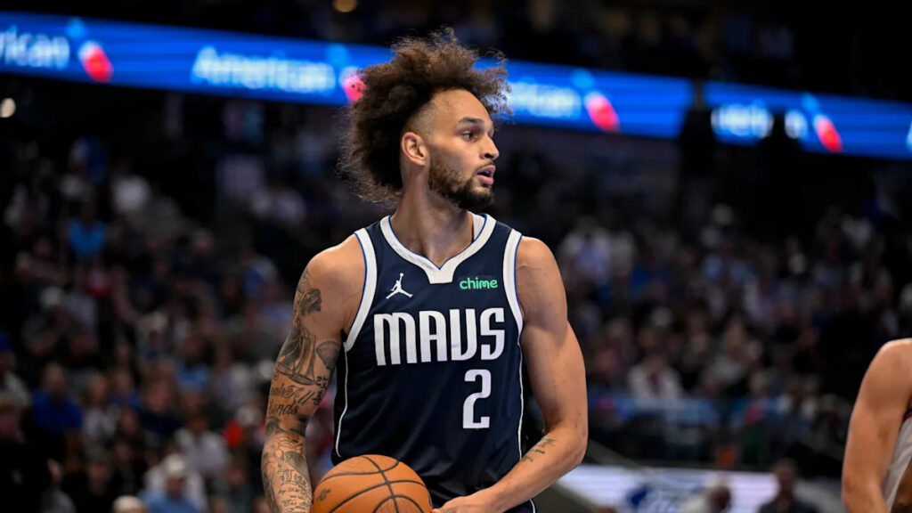 Dereck Lively out at least 3 games with right foot ‘swelling and discomfort,’ Dallas fears it could be longer