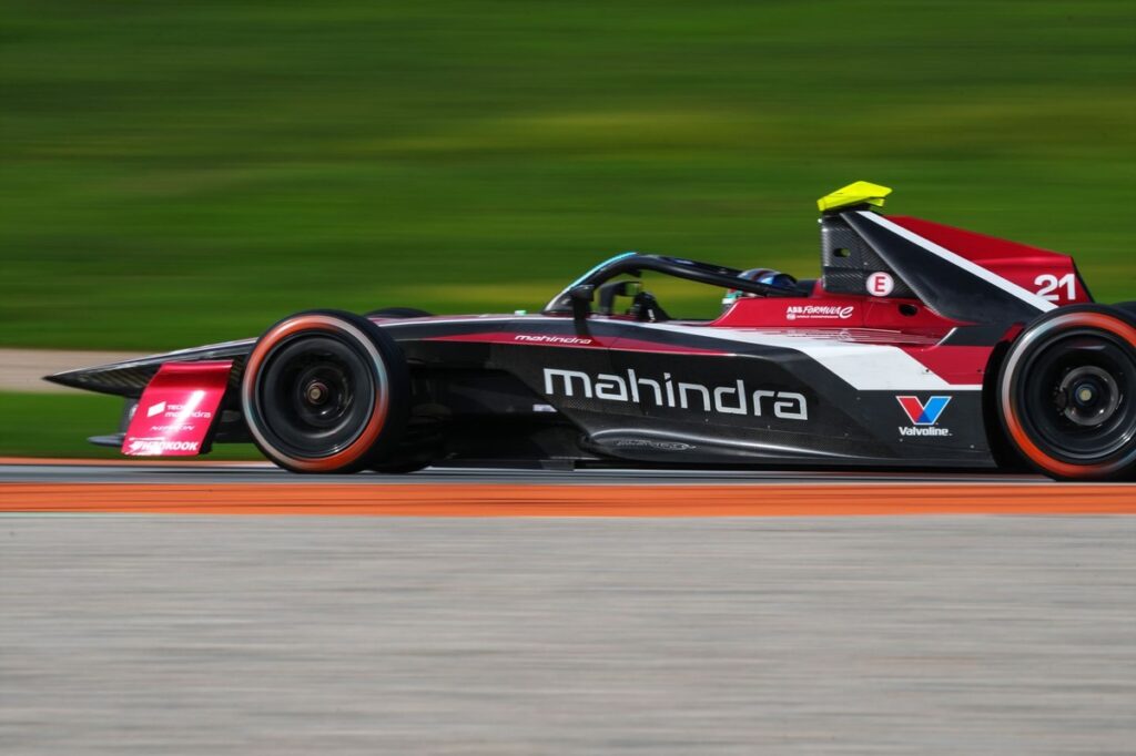 Mahindra commits to Formula E’s Gen4 era as full-fledged manufacturer Mahindra commits to Formula E’s Gen4 era as full-fledged manufacturer