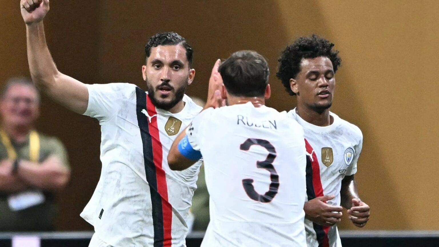 ‘He has no chance’ – Man City star handed brutal World Cup snub by ex-France boss despite starring in 4-0 win vs Ukraine