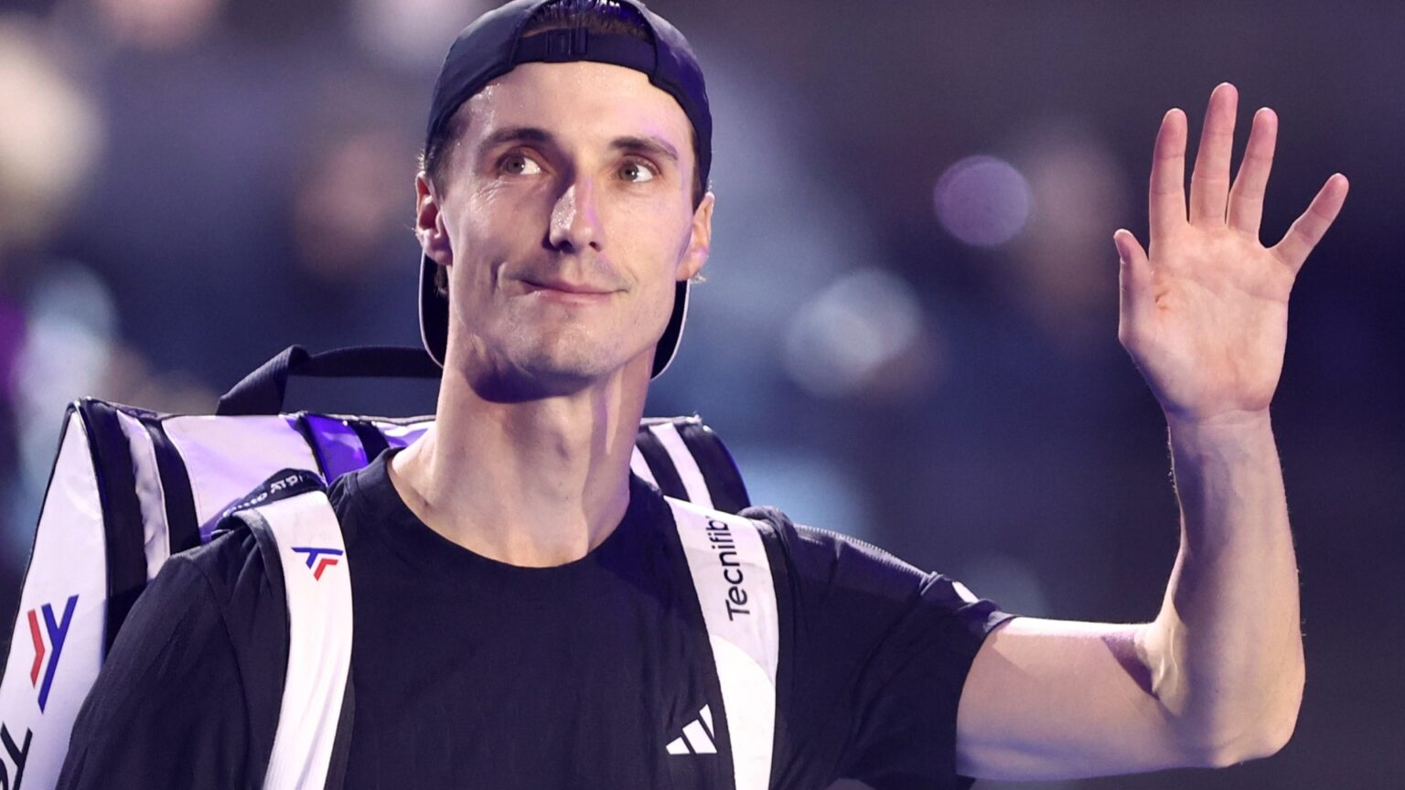 British six-time Grand Slam champion, 33, to take indefinite break from tennis over anxiety British six-time Grand Slam champion, 33, to take indefinite break from tennis over anxiety