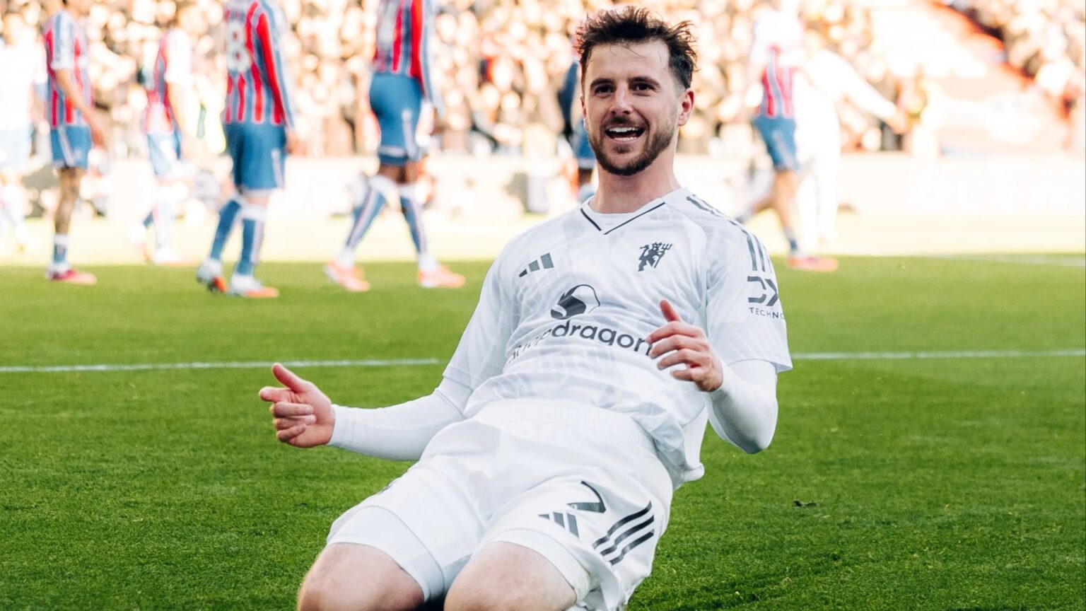 Mason Mount expertly finds bottom corner to complete turnaround after Mateta penalty drama