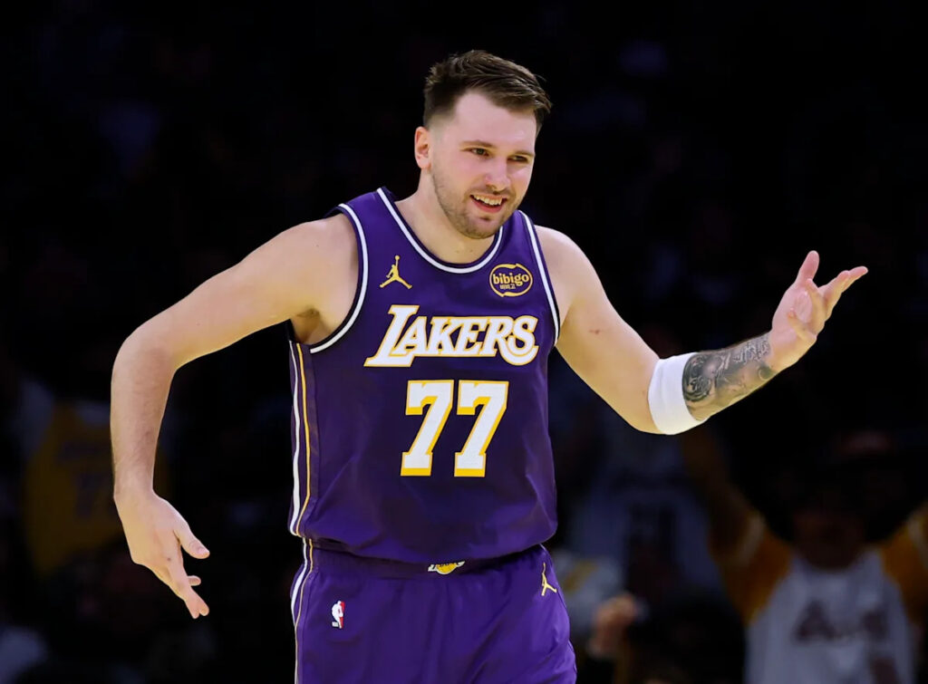 NBA Cup 2025: Lakers pull away from Clippers to clinch knockout spot as Magic, Wizards roll to blowout wins