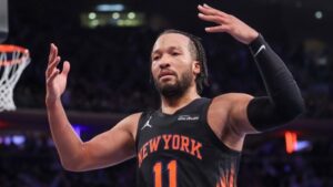 Knicks’ Jalen Brunson making an early case for NBA MVP