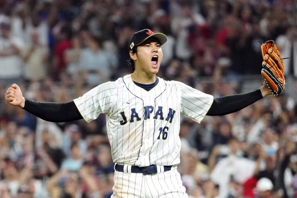 Shohei Ohtani announces he will play for Japan in 2026 World Baseball Classic Shohei Ohtani announces he will play for Japan in 2026 World Baseball Classic