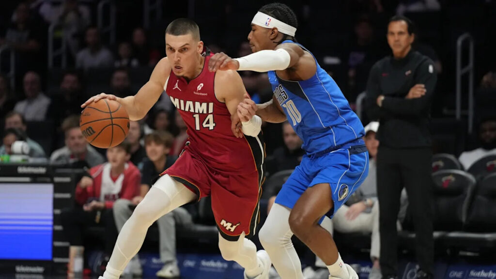 NBA Minutes Report: Tyler Herro and Brandon Miller return to shake up their rotations