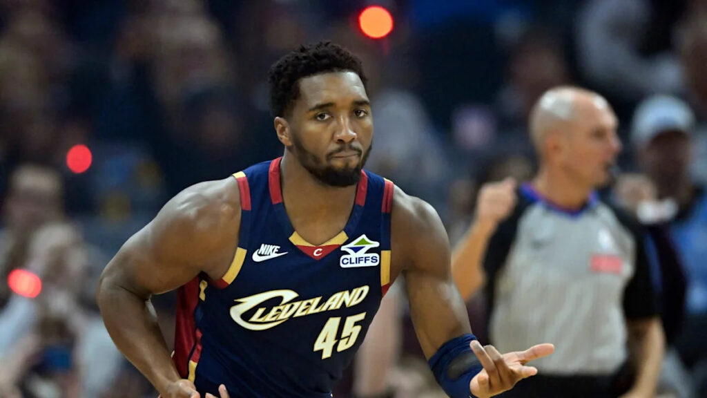 Cavaliers fined 0,000 for violating league player participation policy