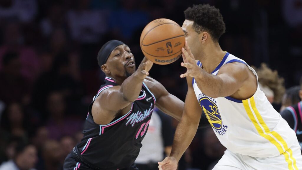 Key threat to Warriors’ season hopes on display again late in loss to Heat