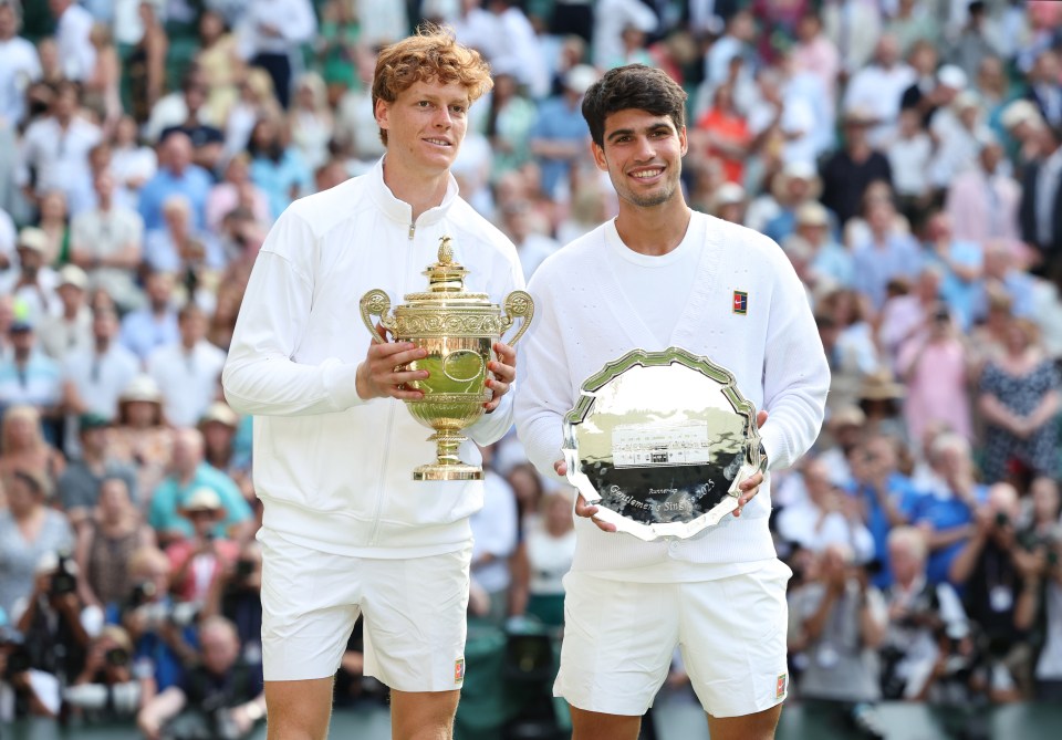 Day Fourteen: The Championships - Wimbledon 2025