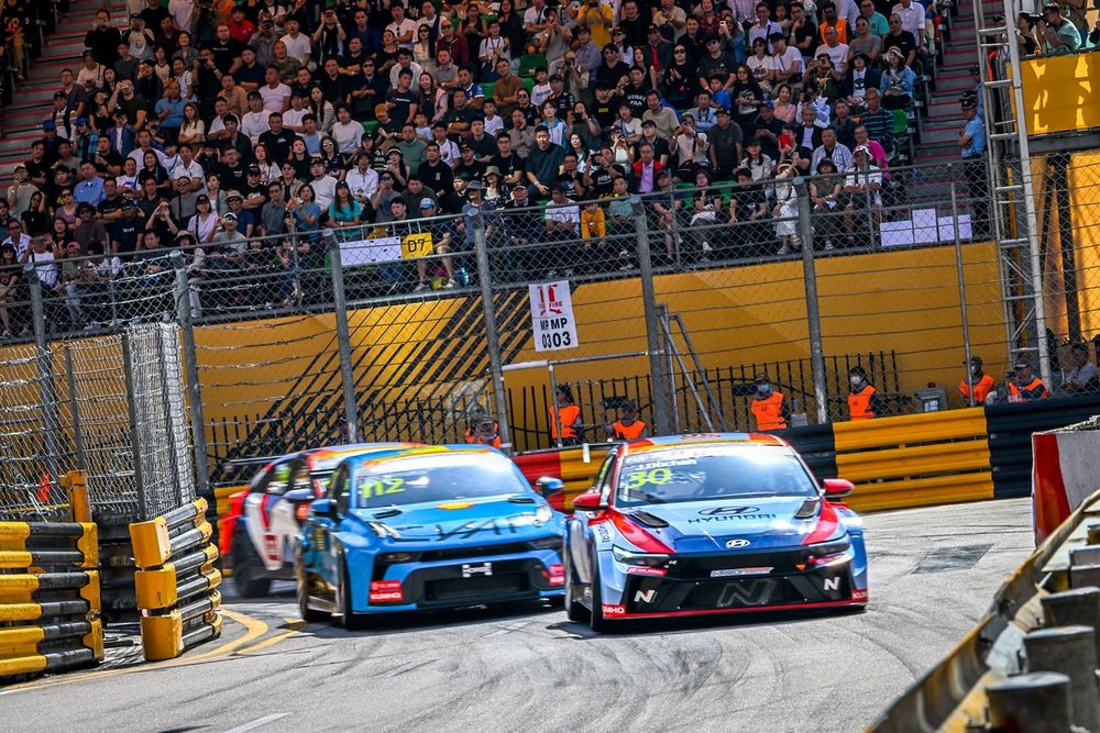 Josh Buchan, HMO Customer Racing Hyundai Elantra N TCR
