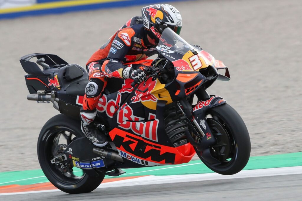 Why Acosta may finally score maiden MotoGP win in Valencia