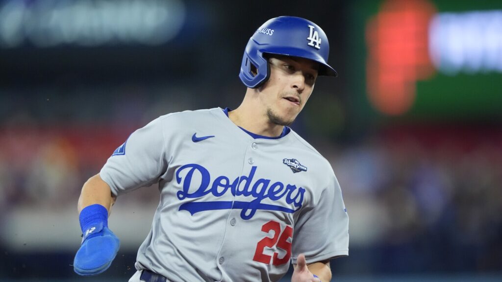 Dodgers’ Tommy Edman to have ankle surgery, eyes spring training return Dodgers’ Tommy Edman to have ankle surgery, eyes spring training return