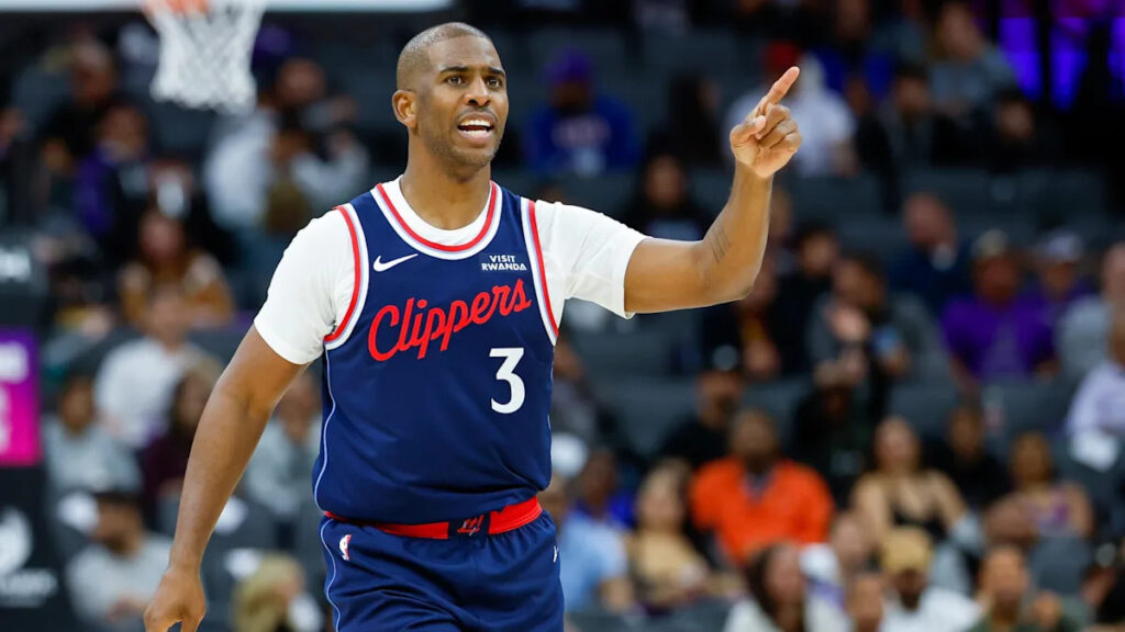 Chris Paul: ‘I’m still scared by it all. Still processing everything. But I’m staying ready.’ Chris Paul: ‘I’m still scared by it all. Still processing everything. But I’m staying ready.’