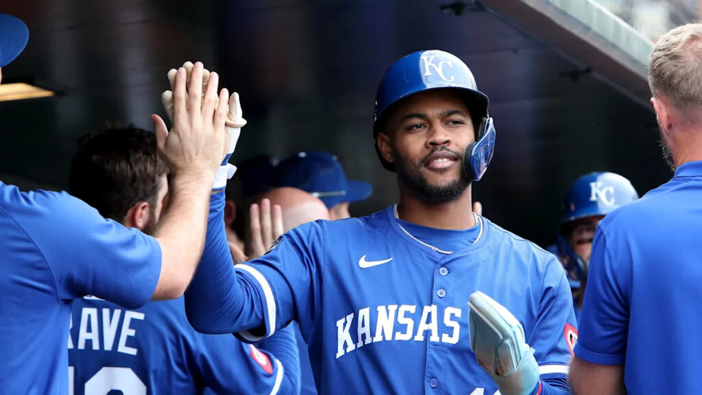 Royals and All-Star 3B Maikel Garcia agree to 5-year, .5M contract