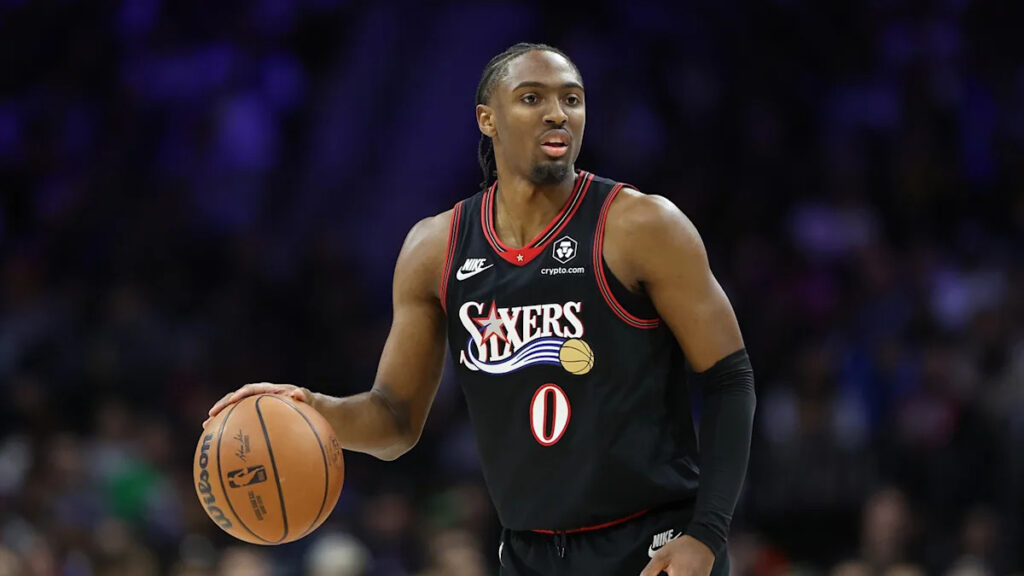 Sixers rule Maxey out for 1st time this season vs. Pacers