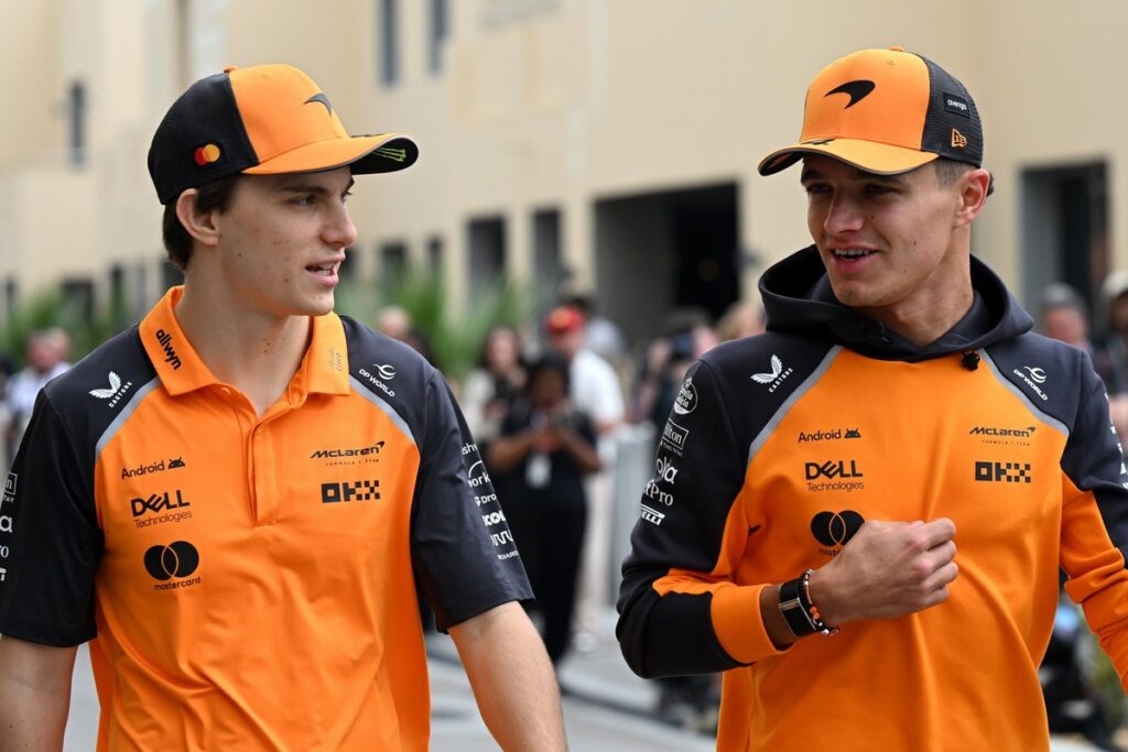 What are McLaren’s papaya rules ahead of the F1 title decider? What are McLaren’s papaya rules ahead of the F1 title decider?