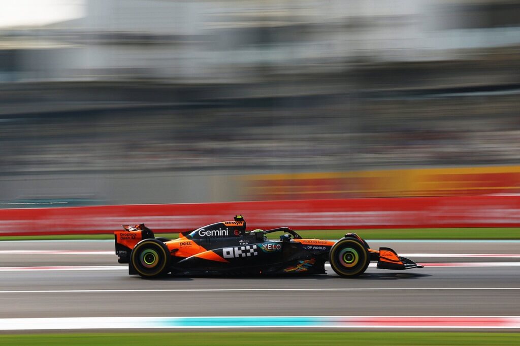“Not a bad day” for Norris and Piastri, but they want more at F1 Abu Dhabi GP “Not a bad day” for Norris and Piastri, but they want more at F1 Abu Dhabi GP