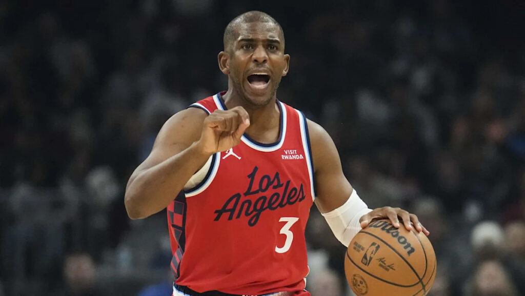Fact or Fiction: Chris Paul is a top-5 point guard in NBA history Fact or Fiction: Chris Paul is a top-5 point guard in NBA history