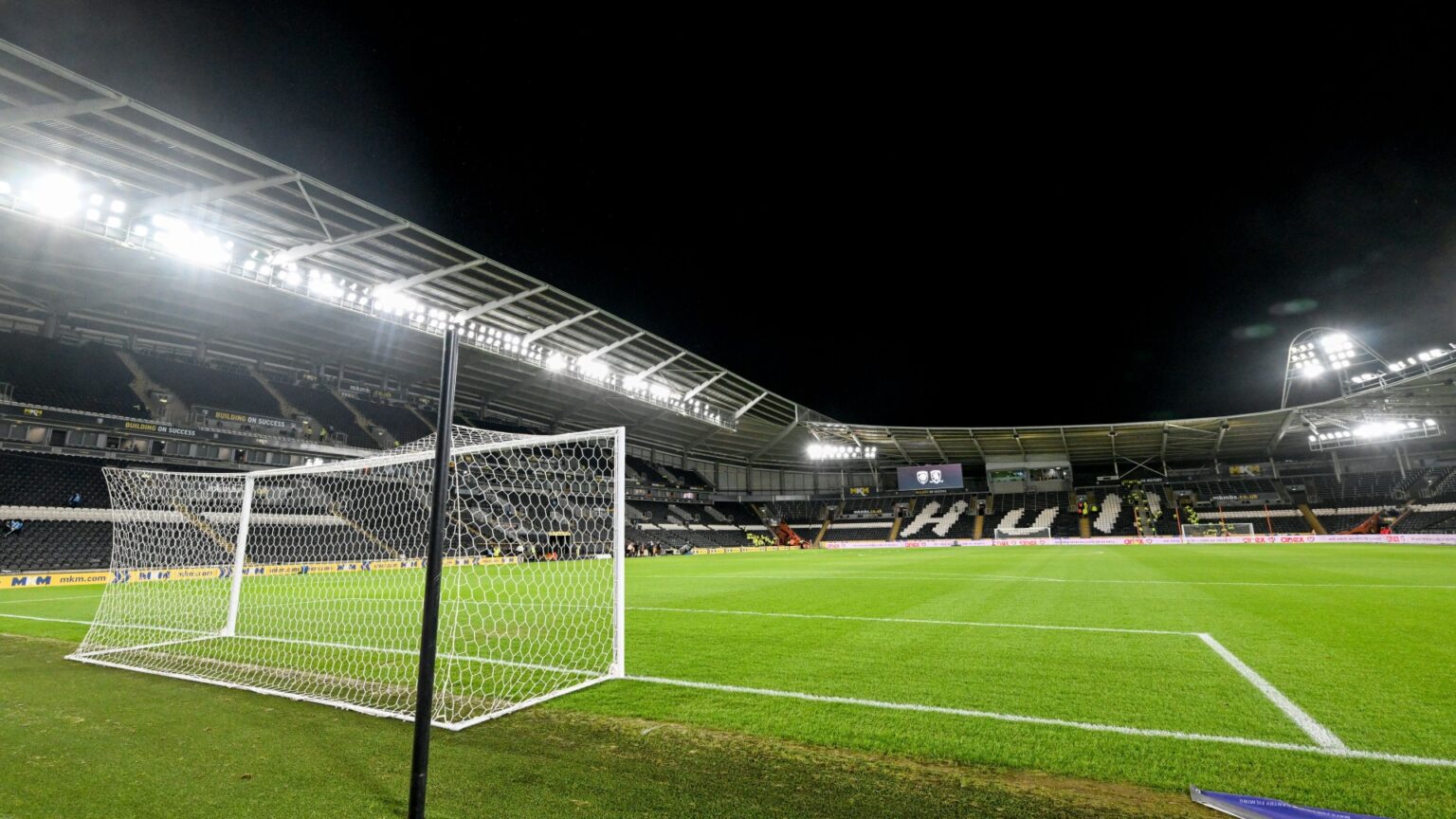 EFL clash DELAYED by weather with new kick-off time announced as fans blast ‘shambles’