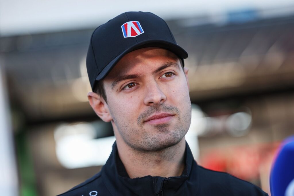 Drugovich “in the right place” as he kicks off Formula E