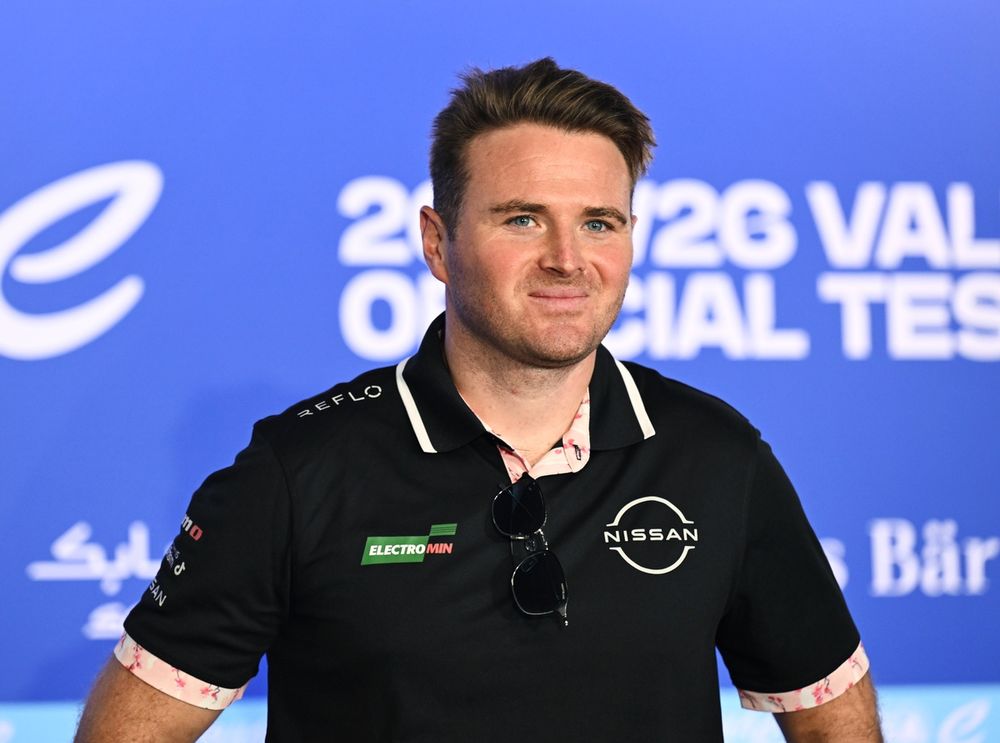 Oliver Rowland, Nissan Formula E Team 