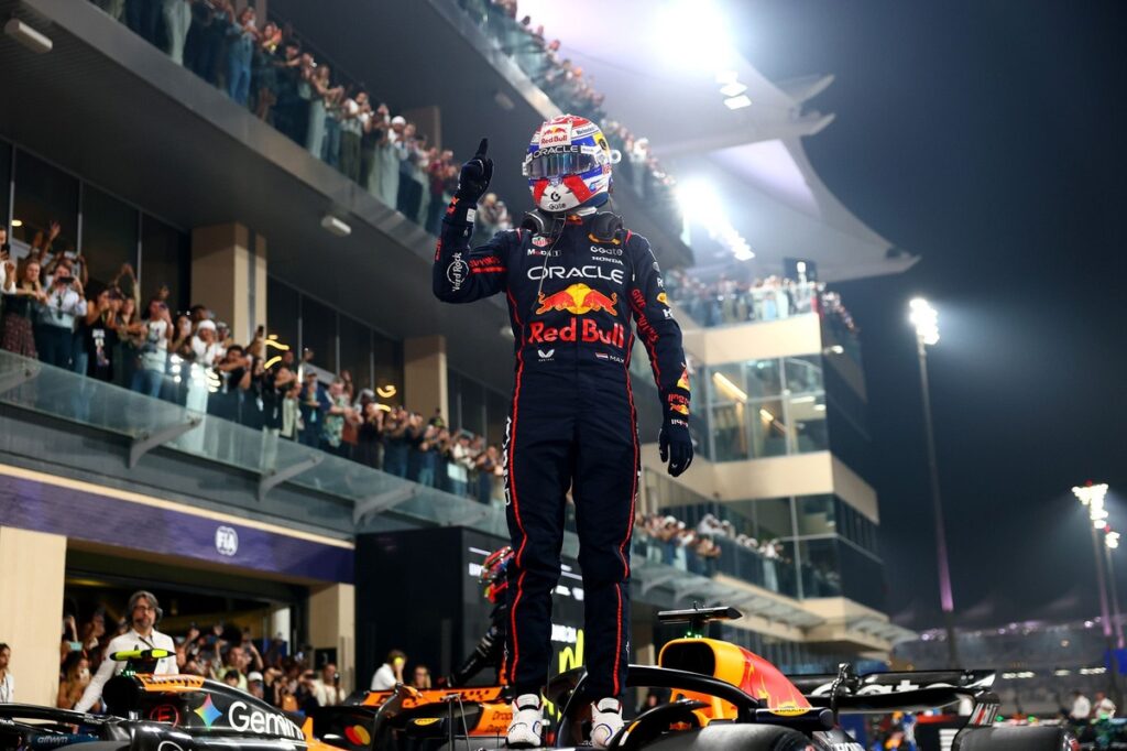 F1 Abu Dhabi GP – Start time, how to watch & more