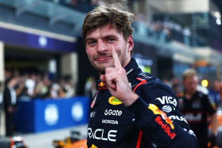 Verstappen takes key pole over Norris and Piastri for title decider