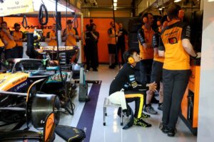 How will F1 tyres influence the 2025 title decider?