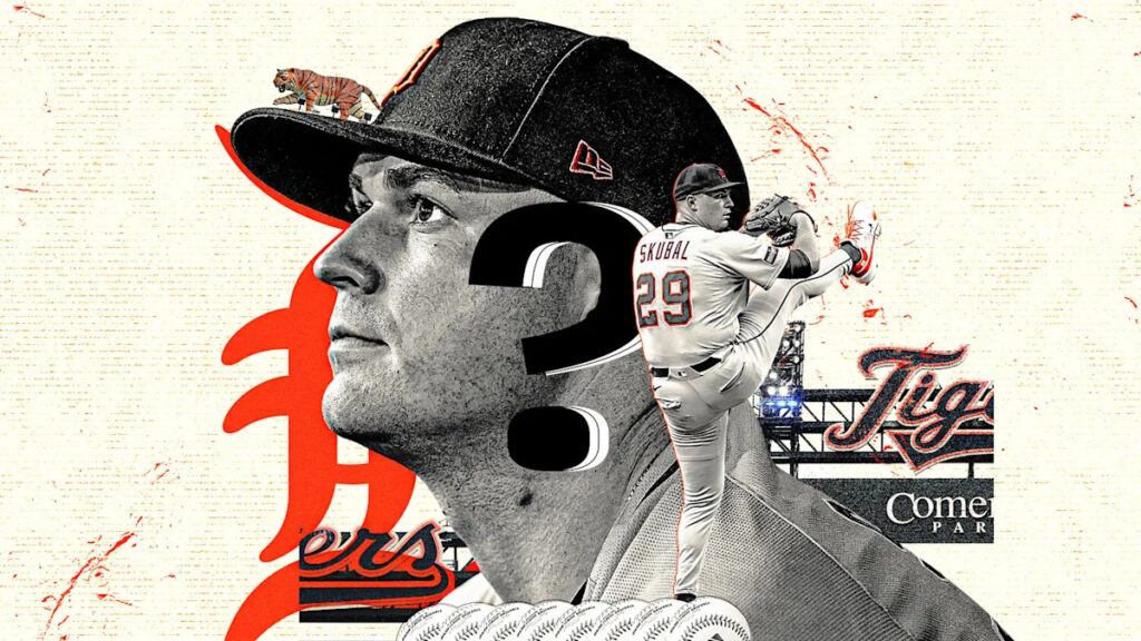 If the Tigers aren’t trading Tarik Skubal, they need to go for it this winter
