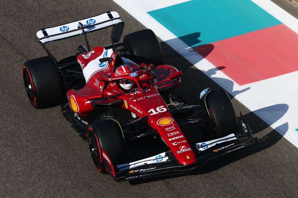 Charles Leclerc, Ferrari