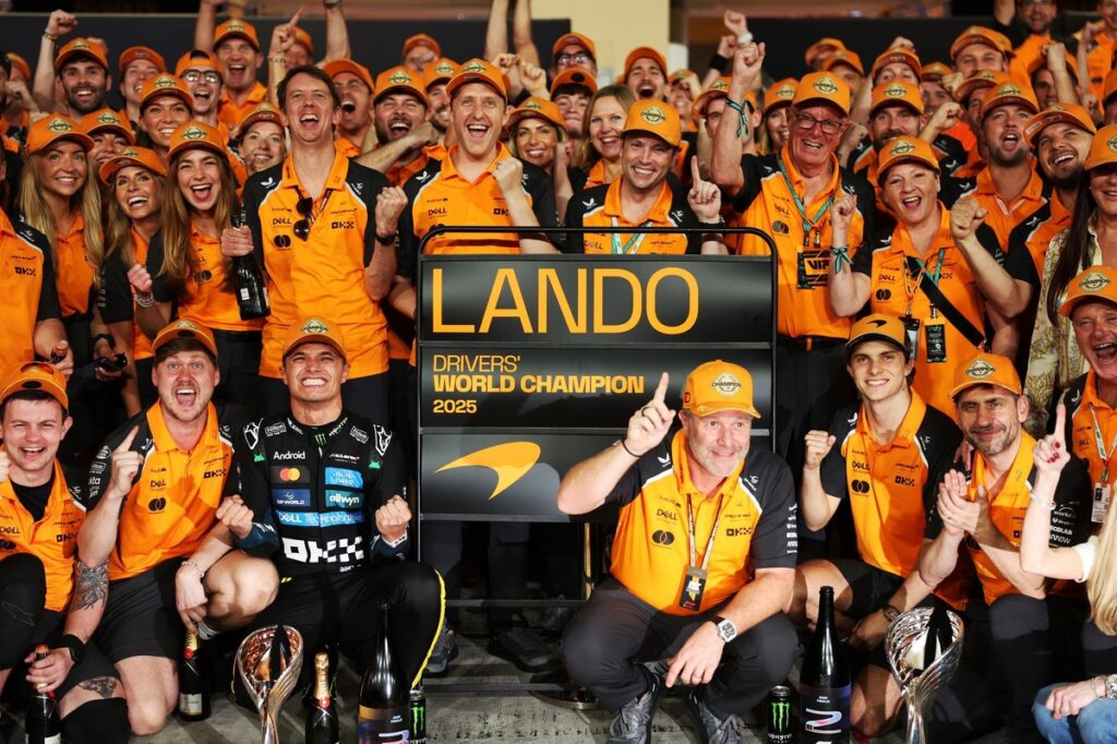 Piastri praises McLaren for F1 2025 title approach with papaya rules to remain