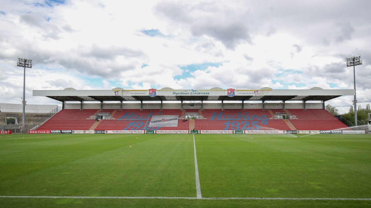 Six-time Champions League winners set to buy new stadium as club aim for huge boost in attendance