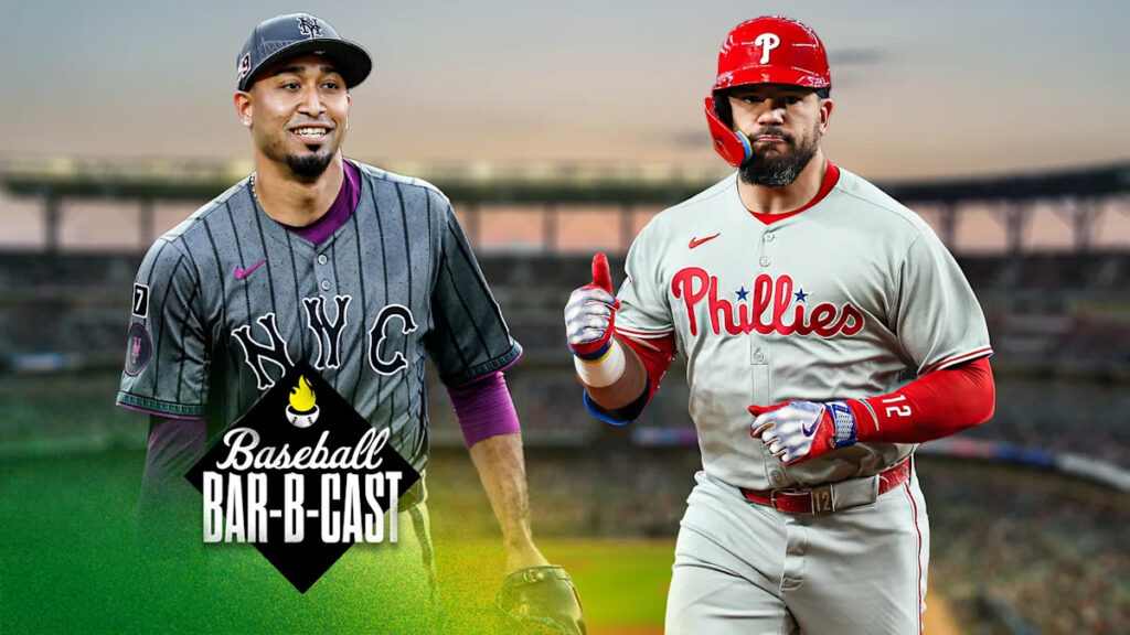 BREAKING NEWS: Edwin Díaz shockingly signs with the Dodgers & Kyle Schwarber re-signs with the Phillies