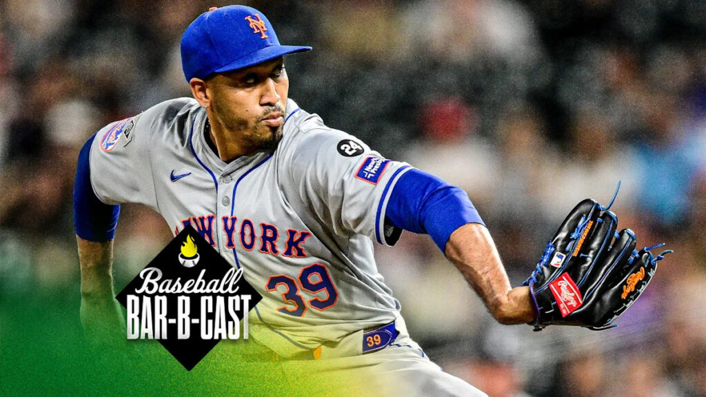 Fallout of Edwin Díaz Dashing to the Dodgers, Scott Boras Holds Court at the Winter Meetings & White Sox Win Big