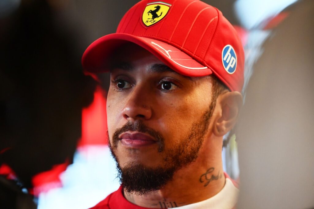 Hamilton on what keeps him striving for F1 success amid poor form