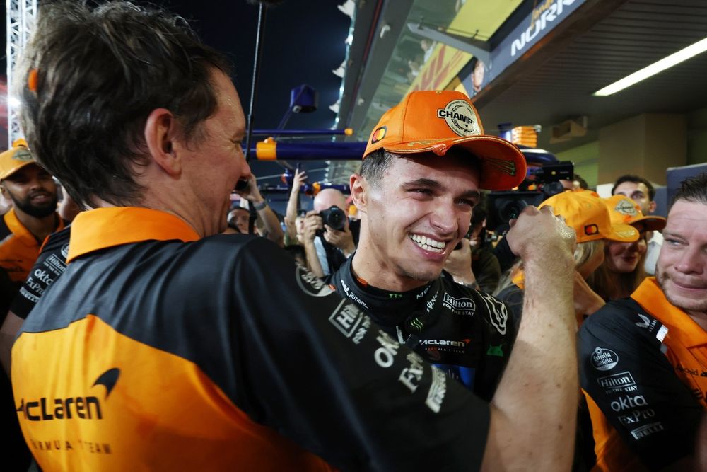 Lando Norris, McLaren