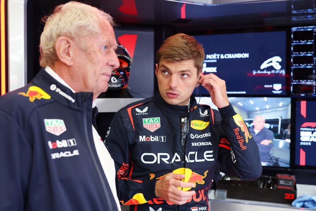 Verstappen “is already the best” F1 driver but still getting better – Marko
