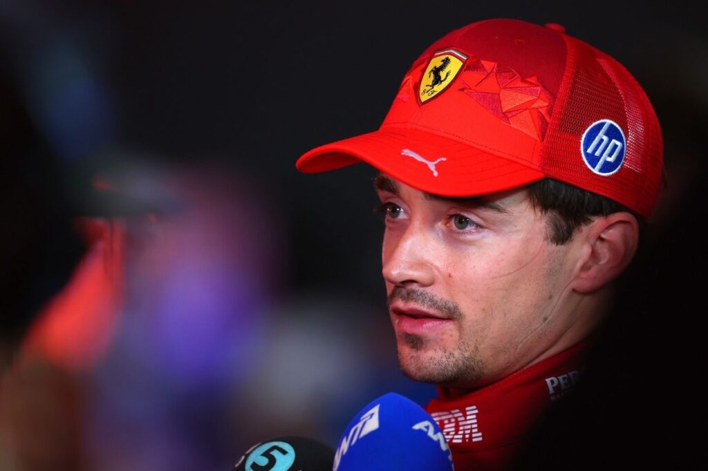 Leclerc says “it’s now or never” for Ferrari’s F1 chance as 2026 change looms
