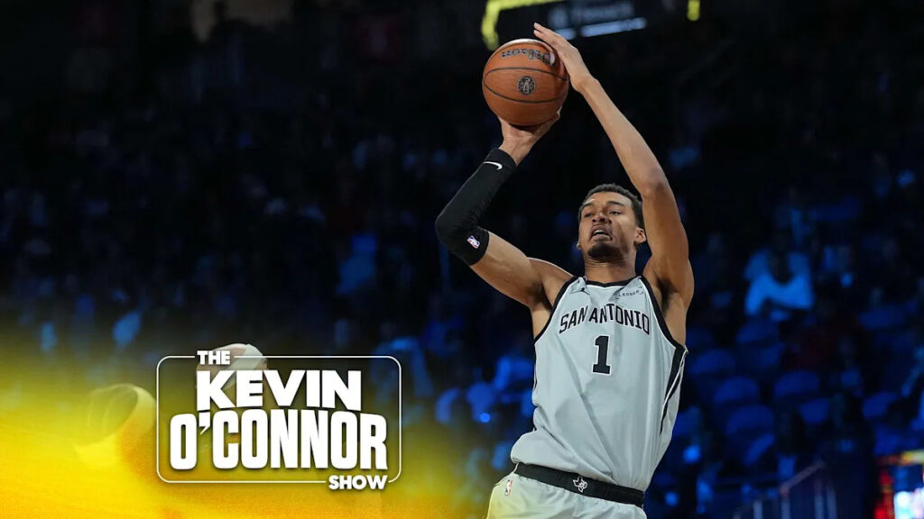 NBA Cup Semifinals reaction with Amin Elhassan + Giannis trade rumors with Chris Haynes