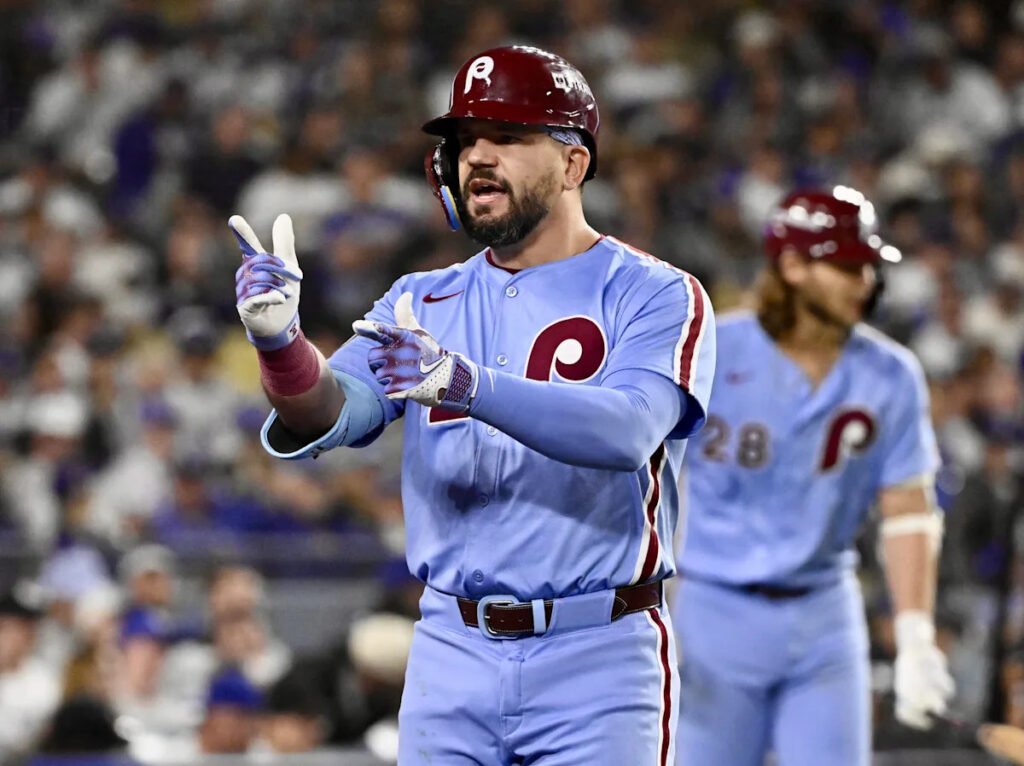 By re-signing Kyle Schwarber, Phillies go above and beyond to run it back