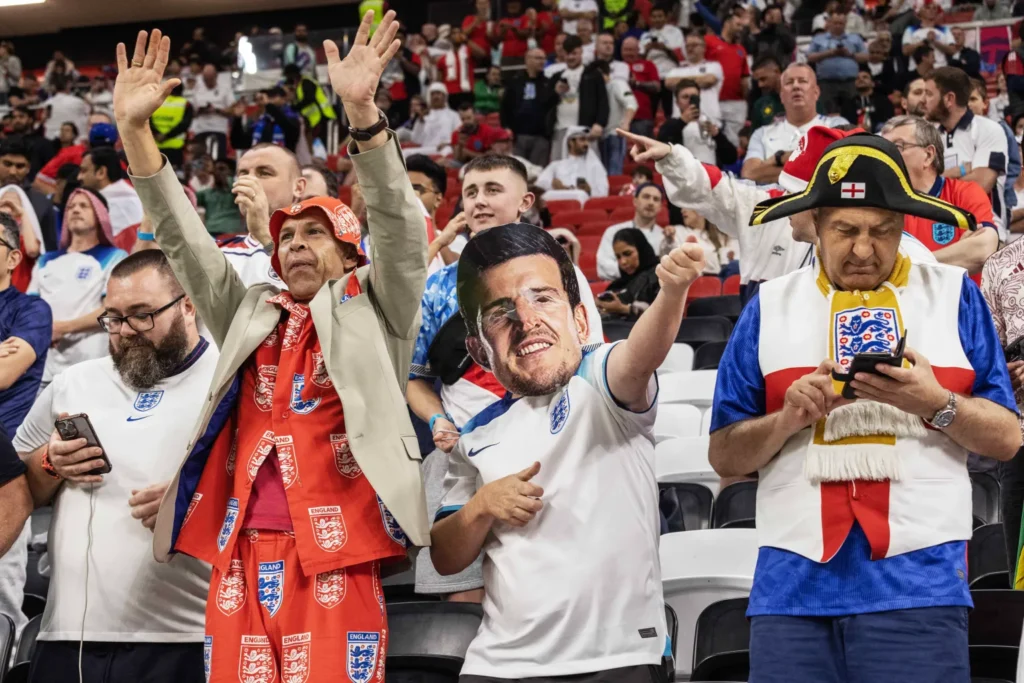 England fans slam ‘outrageous’ World Cup ticketing as ‘ruining football’ with Three Lions supporters to pay thousands