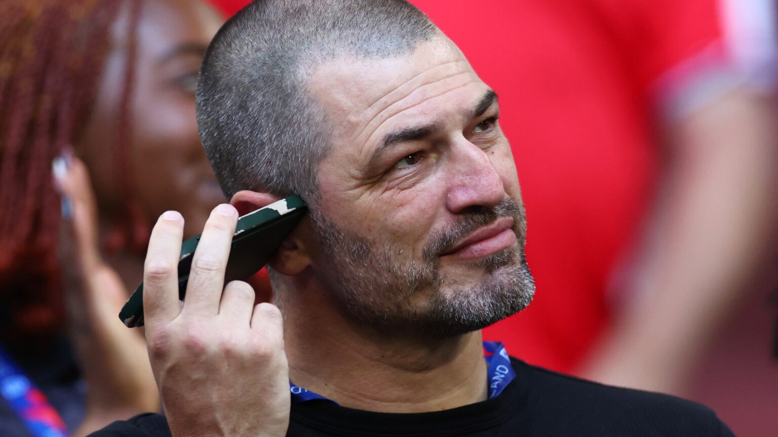 Jude Bellingham’s dad Mark, 49, dubbed ‘lethal’ as he joins lower-league club and scores twice on debut