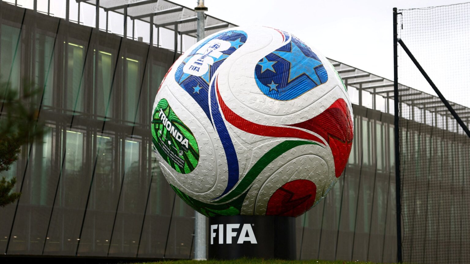 World Cup 2026 ball – what is it called and what is the new technology?