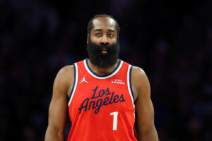 James Harden enters top 10 on NBA’s all-time scoring list, passing Carmelo Anthony
