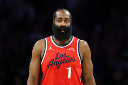 James Harden enters top 10 on NBA’s all-time scoring list, passing Carmelo Anthony